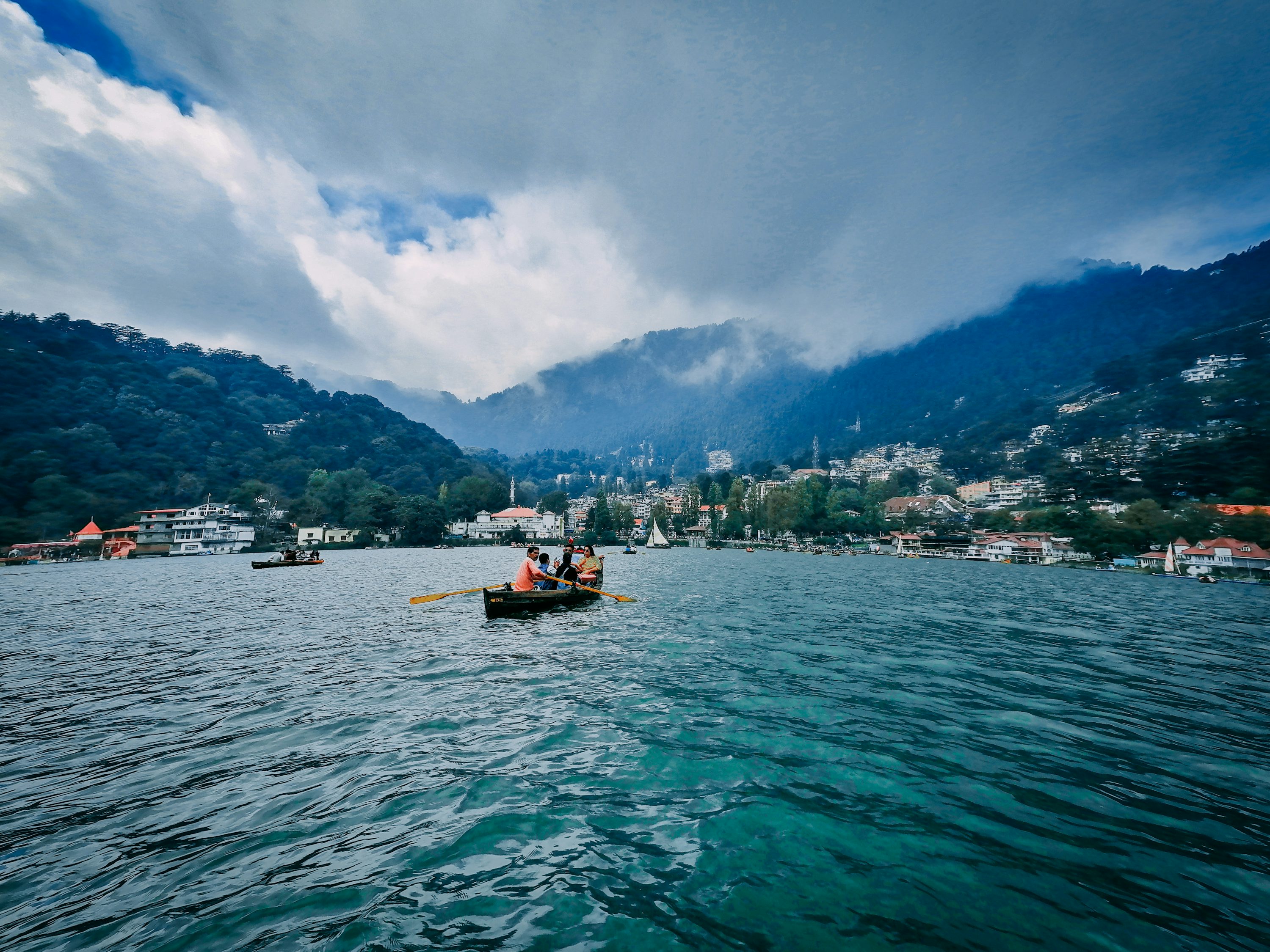 Nainital Romantic Tour