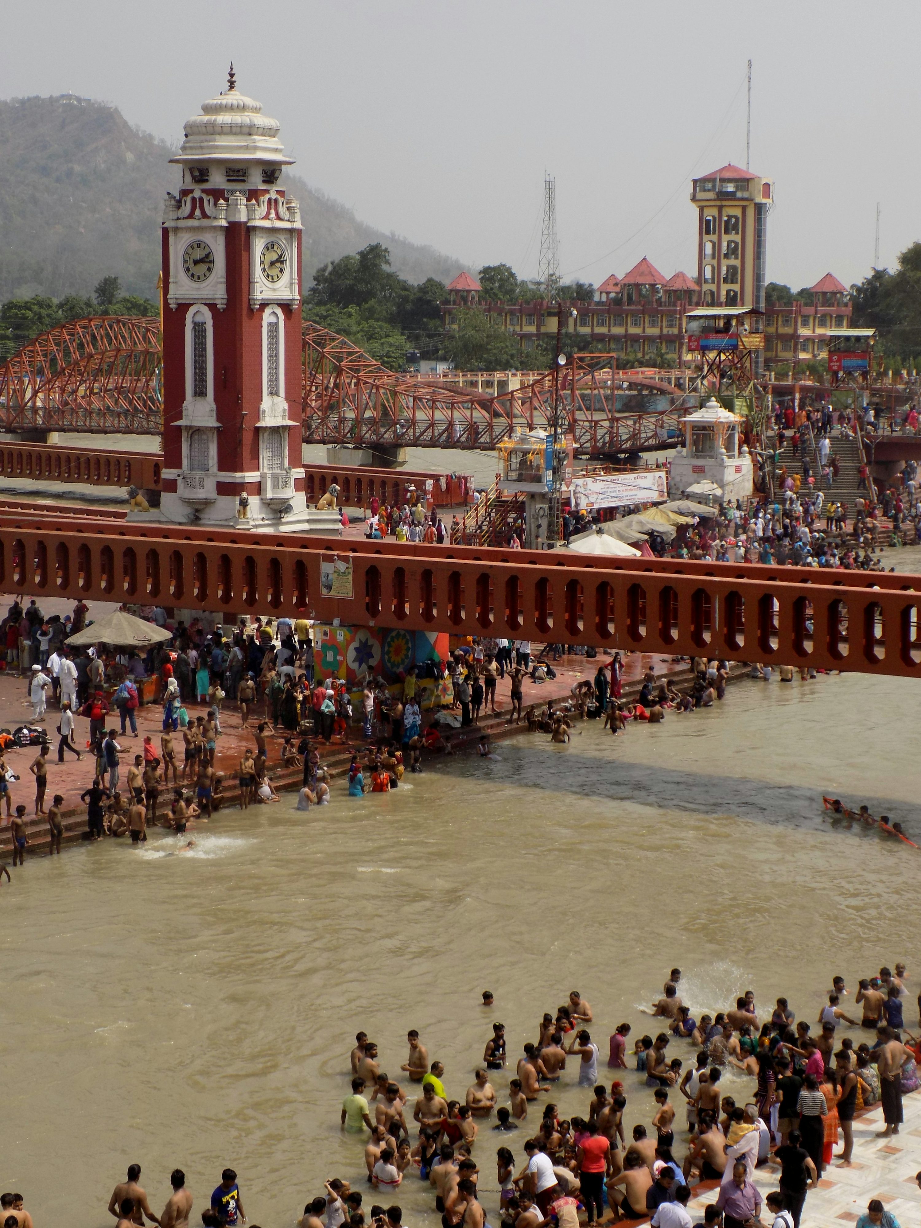 Haridwar view